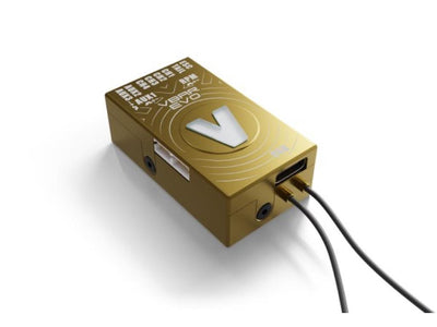 Mikado VBar EVO Alu-case, Gold, VLink 7.x Express : 05574