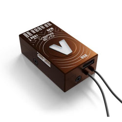 Mikado VBar EVO Alu-case, Brown, VLink 7.x Express : 05573