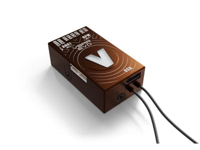 Mikado VBar EVO Alu-case, Brown, VLink 7.x Express : 05573