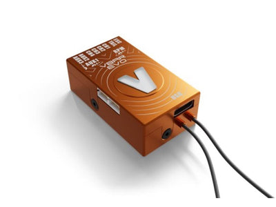 Mikado VBar EVO Alu-case, Orange, VLink 7.x Express : 05571