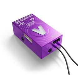 Mikado VBar EVO Alu-case, Purple, VLink 7.x Express : 05570