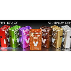 Mikado VBar EVO Alu-case, Purple, VLink 7.x Express : 05570