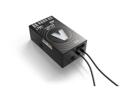 Mikado VBar EVO Alu-case, Black, VLink 7.x Express : 05568