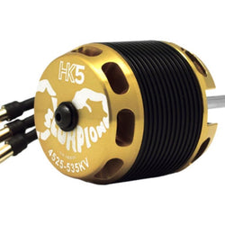 Scorpion HK5-4525-535KV (6 x 36mm shaft) : HK5_4525_535_6x36