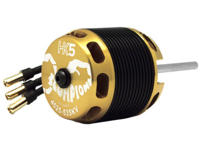 Scorpion HK5-4525-535KV (6 x 55mm shaft) : HK5_4525_535_6x55