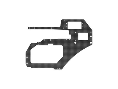 Nimbus 550 Nitro Rear Carbon Frame : XL55NB01