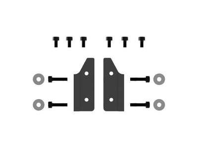 Nimbus 550 Nitro Engine Mount(L/R) : XL55NB02