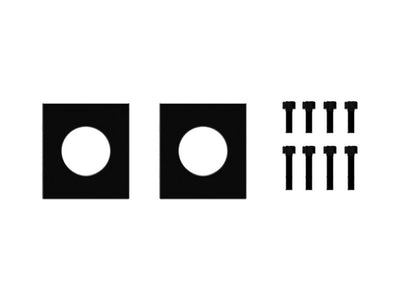 Nimbus 550 Nitro Tail Servo Mount : XL55NB03