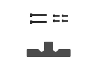 Nimbus 550 Nitro Rear Fan Shroud Mount : XL55NB06