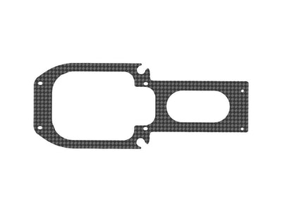 Nimbus 550 Nitro Bottom Plate : XL55NB22