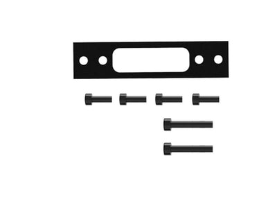 Nimbus 550 Nitro Rear Landing Gear Mount : XL55NB23