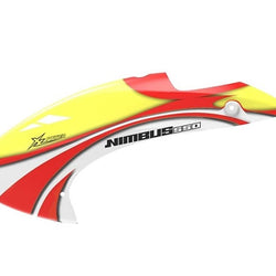 Nimbus 550 Nitro Canopy : XL55NC01