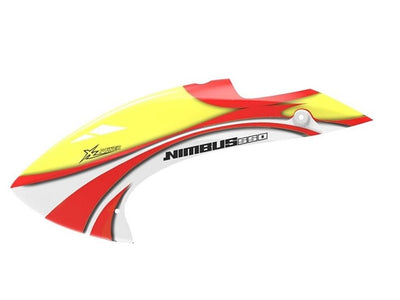 Nimbus 550 Nitro Canopy : XL55NC01