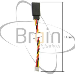 MSH Brain Governor adapter cable 90mm : MSH51605