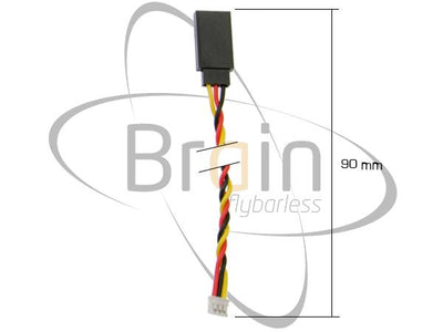 MSH Brain Governor adapter cable 90mm : MSH51605