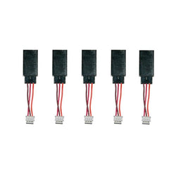 MSH MicroBrain Cable JR Female to JST 50mm (5) : MSH51626
