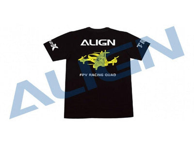 Align Flying T-shirt (MR25) - Black : HOC00216