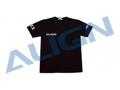 Align Flying T-shirt (MR25) - Black : HOC00216