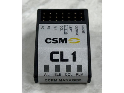 CSM CycLock CCPM Manager (Second Hand) : MHSH108