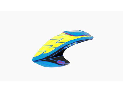 Canopy Mikado LOGO 480 Yellow/Blue/Black : 05317