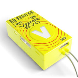 Mikado VBar EVO Neon-Yellow, VLink 7.x Express : 05582
