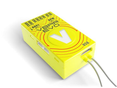 Mikado VBar EVO Neon-Yellow, VLink 7.x Express : 05582