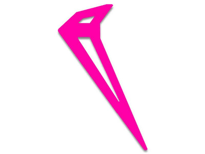 Tron Tail Fin Pink : TR685-409