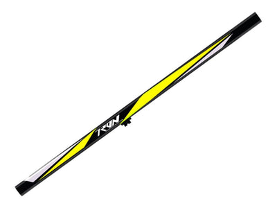 Tron 7.0 Advance Tail Boom - Yellow : TR701-811