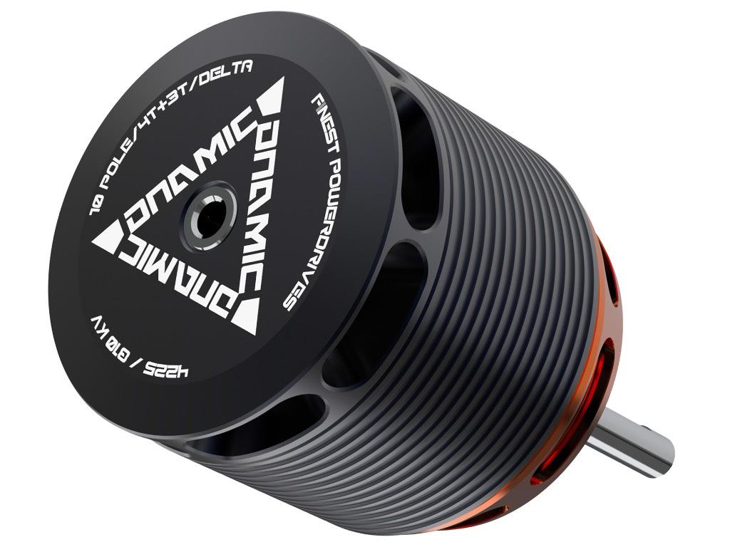 Dnamic 4225-810KV Motor 6-8S : DM01-04225-981 - Midland Helicopters