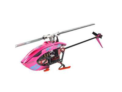 Low Profile Carbon Fibre Landing Gear "G" Style (R) - Goosky S1 : MH-GSS1106GR