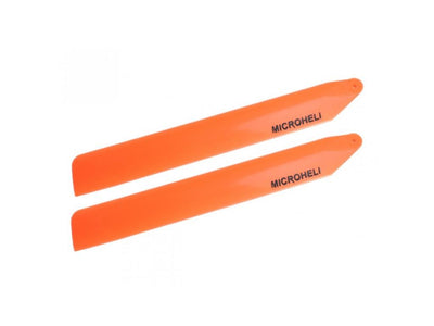 Plastic Main Blade 133mm - Blade Infusion 120 : MH-I120003