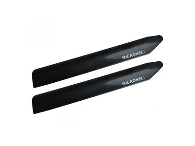 Plastic Main Blade 133mm - Blade Infusion 120 : MH-I120003