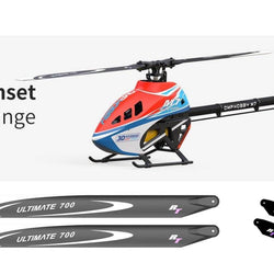 OMP M7 Kit with Blades - Midland Helicopters
