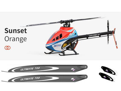 OMP M7 Kit with Blades