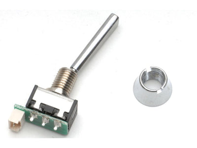 Switch Assembly 2-Position Long (Sprung) : FUTTFT1200926