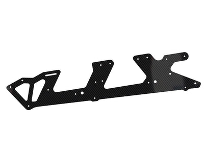 SAB Kraken 580 Orange/Blue CF Main Frame : H2100-S