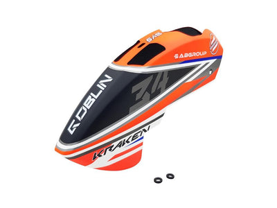 SAB Kraken 580 Nitro CF Orange/Blue : H2105-S