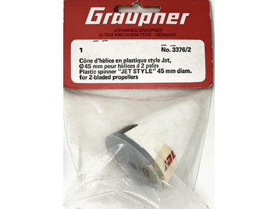 Graupner 45mm Spinner : 3376/2