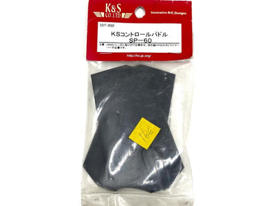 K&S Control Paddles : SP-60