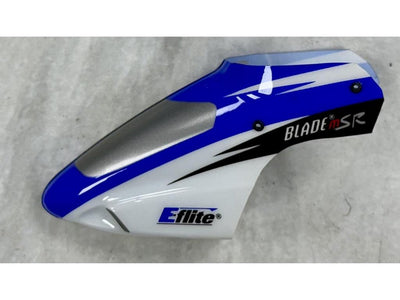 Blade mSR Blue Canopy (Second Hand) : MHSH41