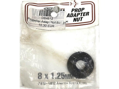 Vortech Prop Adapter Nut 8x1.25 : DB4812