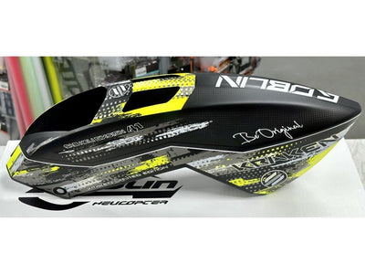SAB Kraken S Carbon Fibre Canopy (Second Hand) : MHSH55