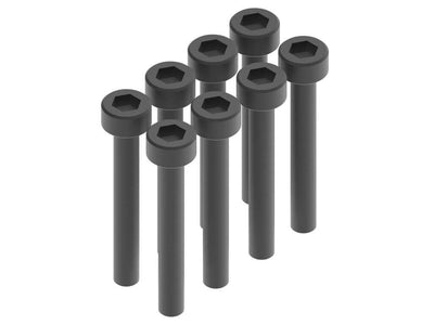 OMP M7 Hex Screw (Half Thread) M3x20 : OSHM7114