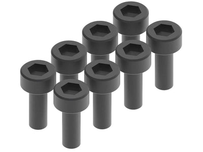 OMP M7 Hex Screw M3x8 : OSHM7110