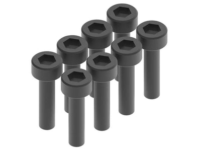 OMP M7 Hex Screw M3x12 : OSHM7112