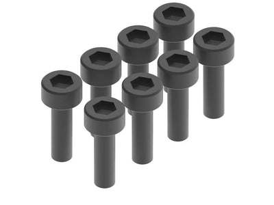 OMP M7 Hex Screw M3x10 : OSHM7111