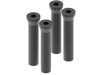 OMP M7 Custom Half Thread Tail Pulley Screw : OSHM7125