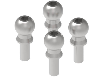 OMP M7 Ball Joint Screw M3x6x6.7 : OSHM7132