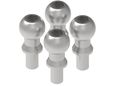 OMP M7 Ball Joint Screw M3x6x4.6 : OSHM7131