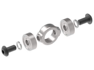 OMP M7 Spindle Shaft Pivot : OSHM7016